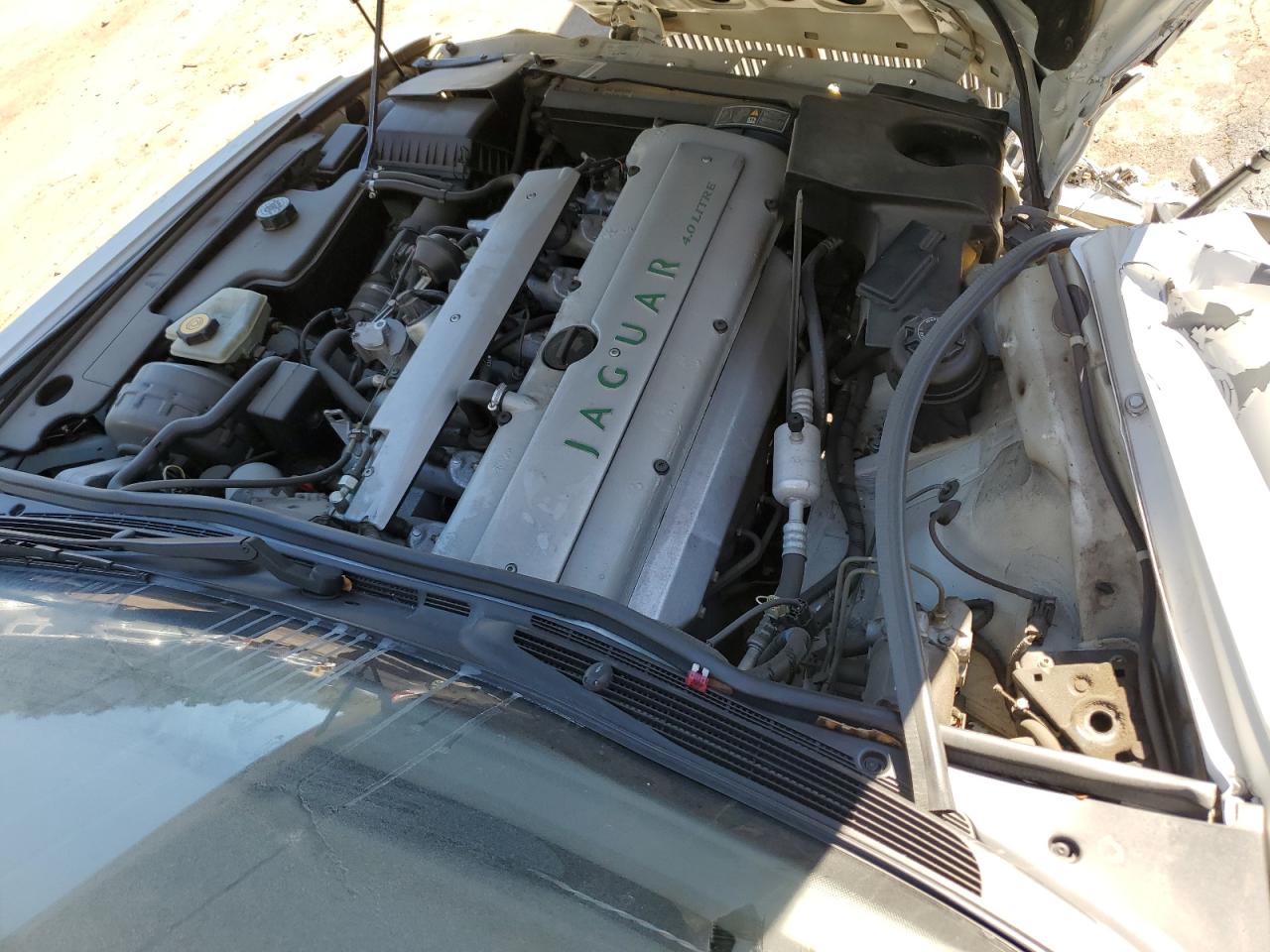 1996 Jaguar XJ - Image 11