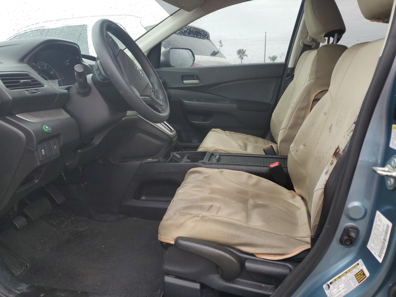 2014 Honda CR-V - Image 7