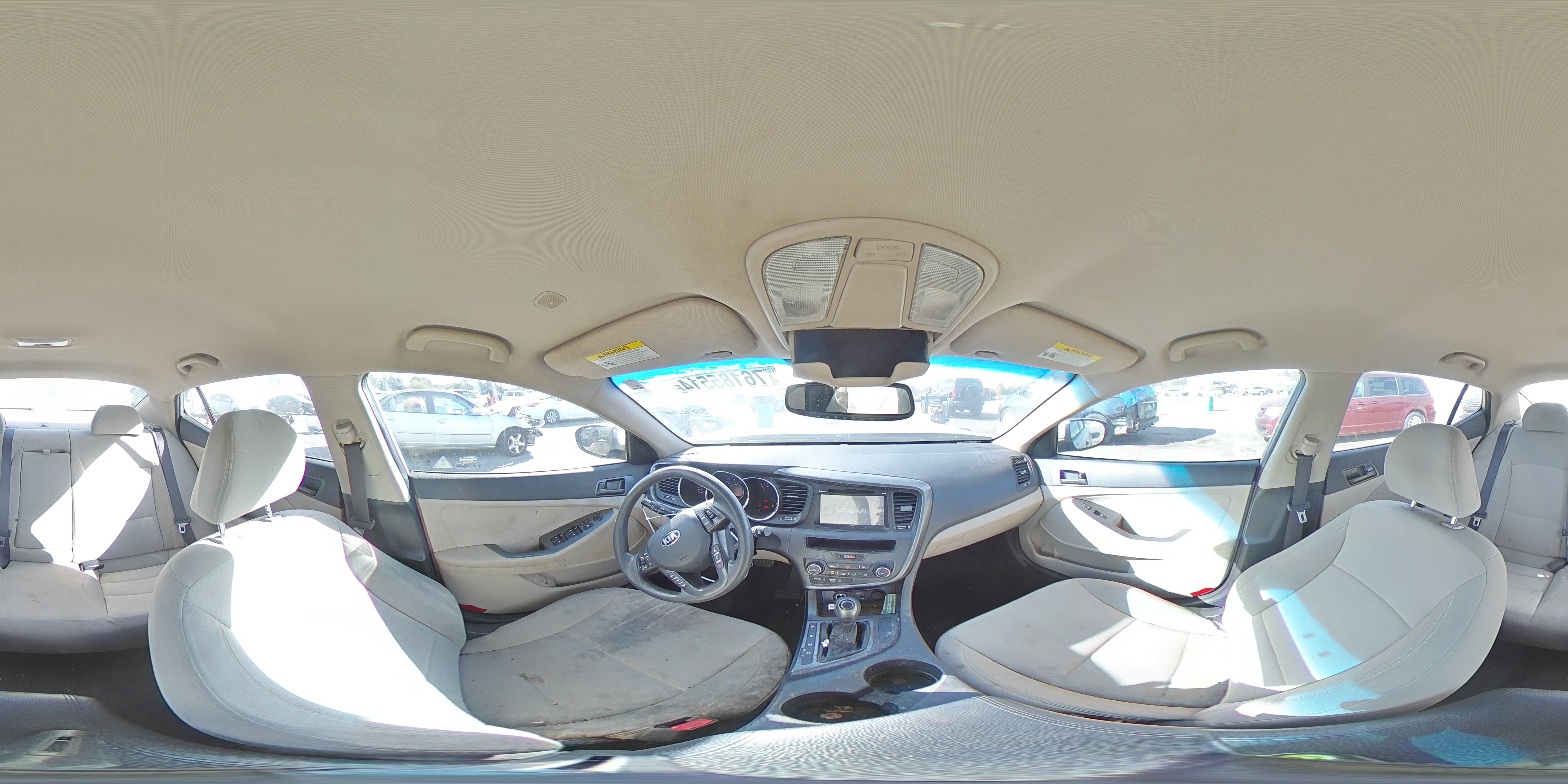 2013 Kia Optima - Image 13