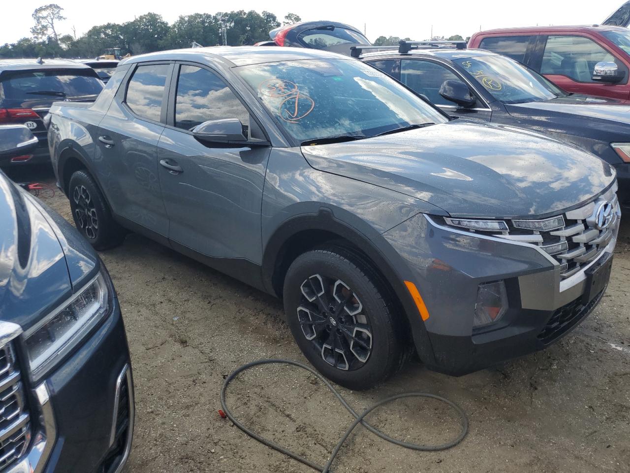 2024 Hyundai Santa Cruz - Image 4