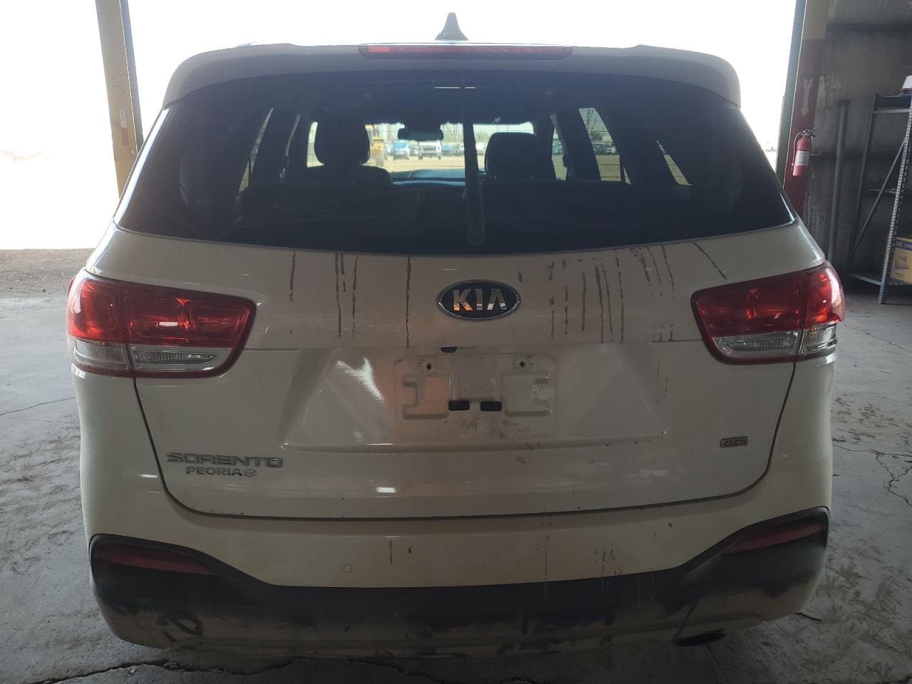 2016 Kia Sorento Lx VIN: 5XYPG4A30GG069916 Lot: 74136474