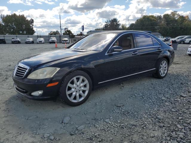 2007 Mercedes-Benz S 550