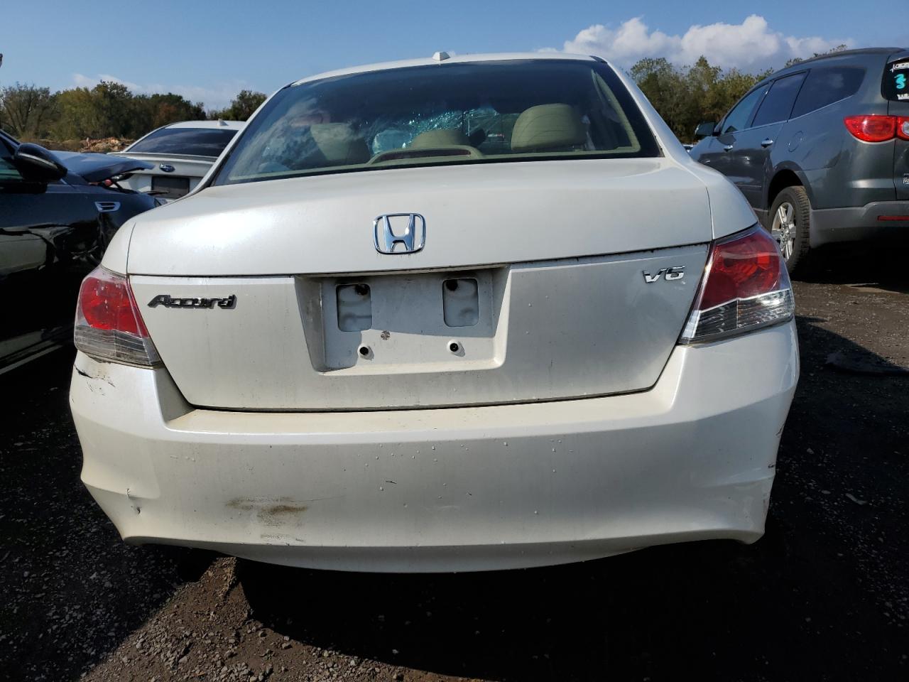2008 Honda Accord - Image 6