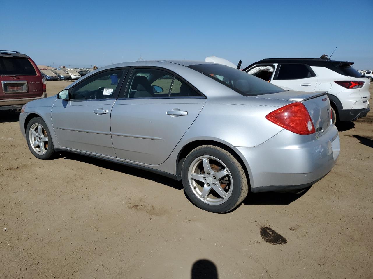 2009 Pontiac G6 VIN: 1G2ZG57N594217037 Lot: 75003074