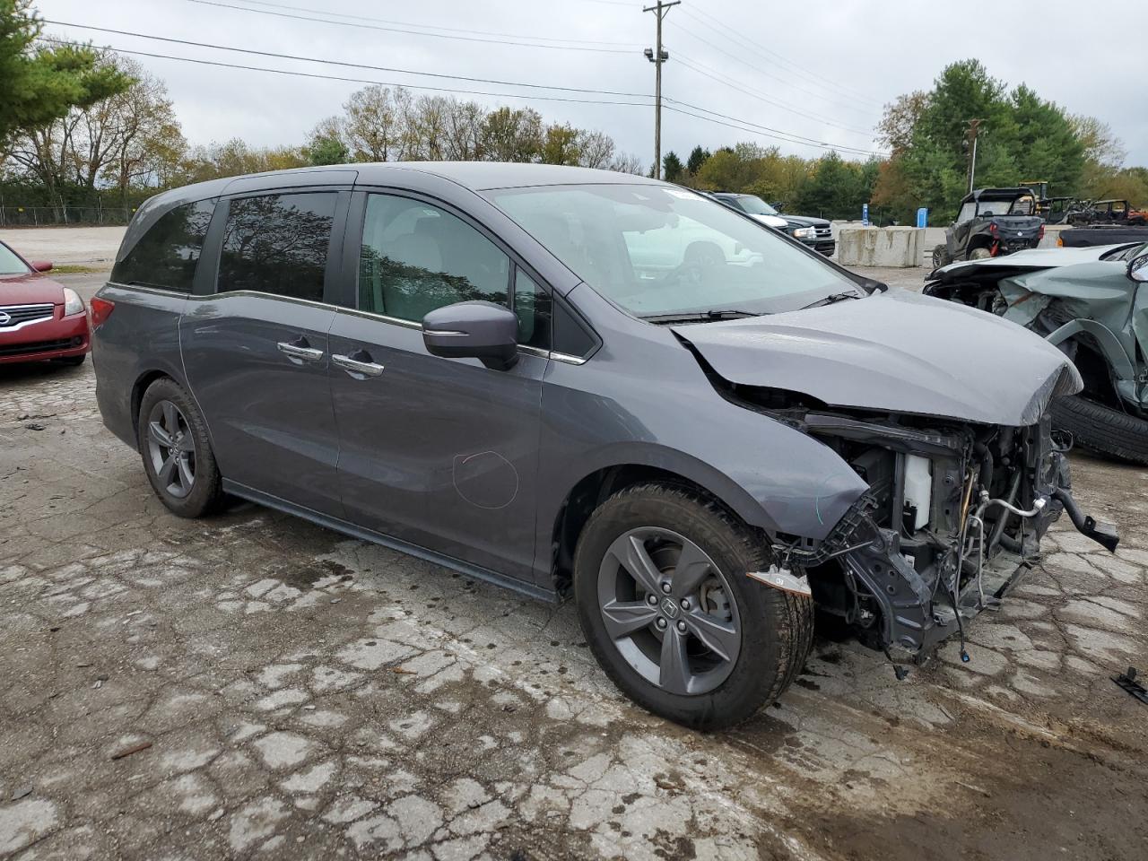 2022 Honda Odyssey - Image 4