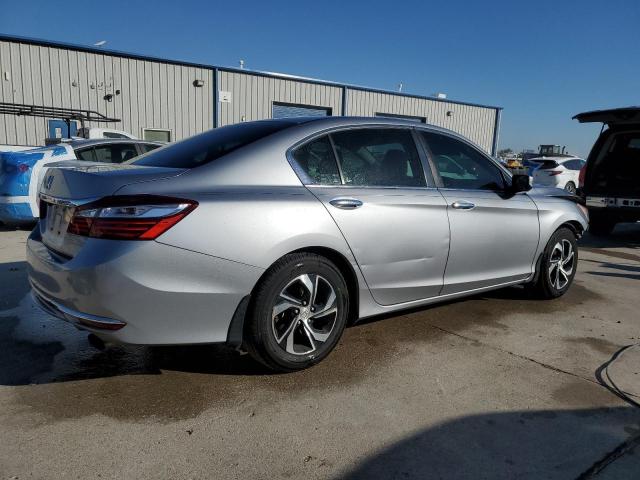  HONDA ACCORD 2016 Silver