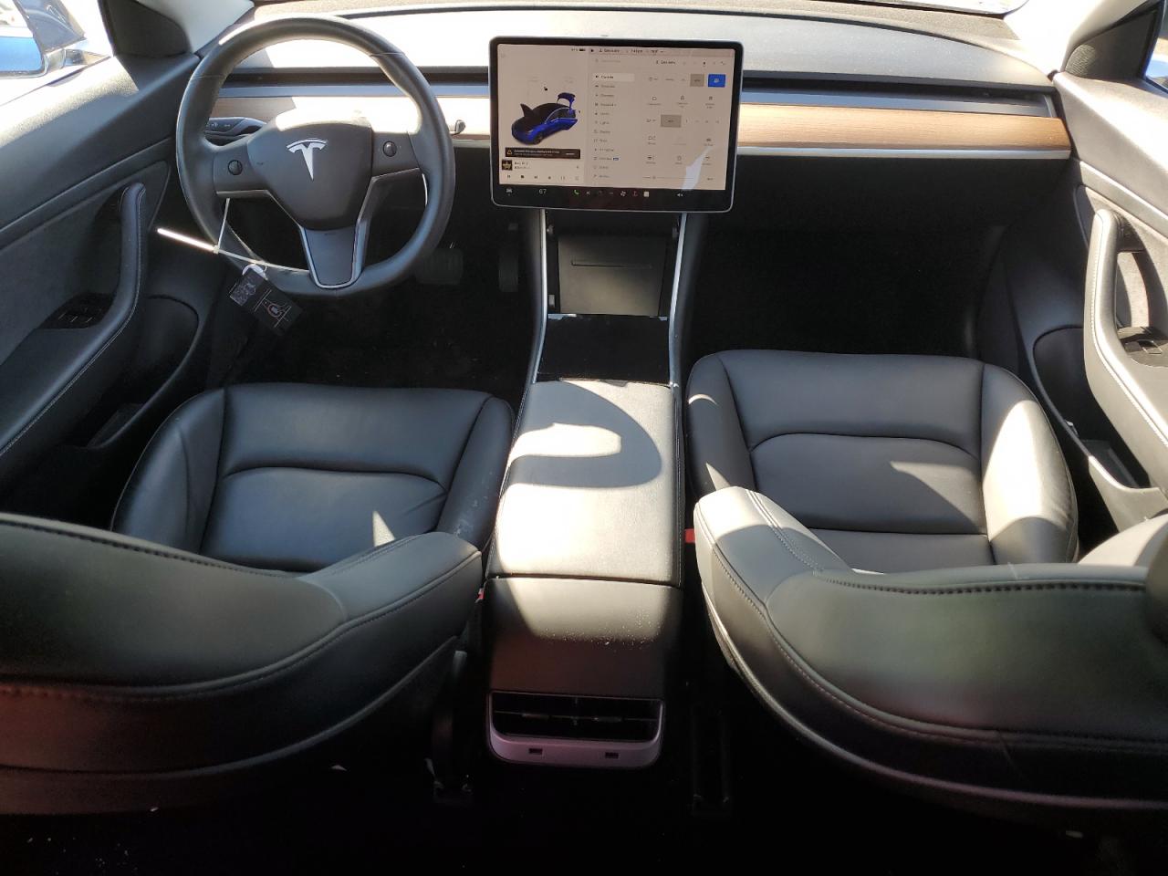 2020 Tesla Model 3 VIN: 5YJ3E1EA9LF705830 Lot: 78432124