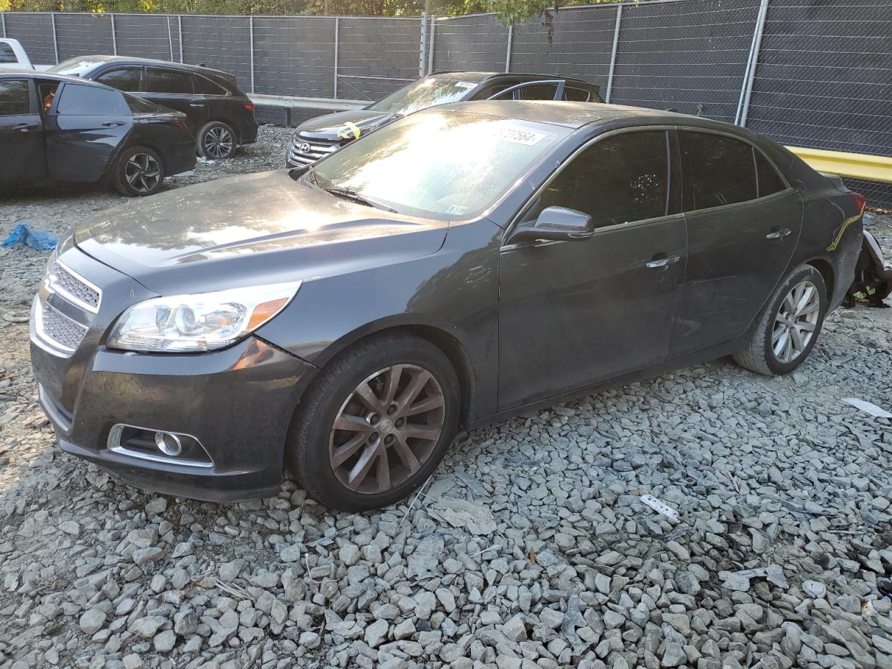 Chevrolet Malibu
