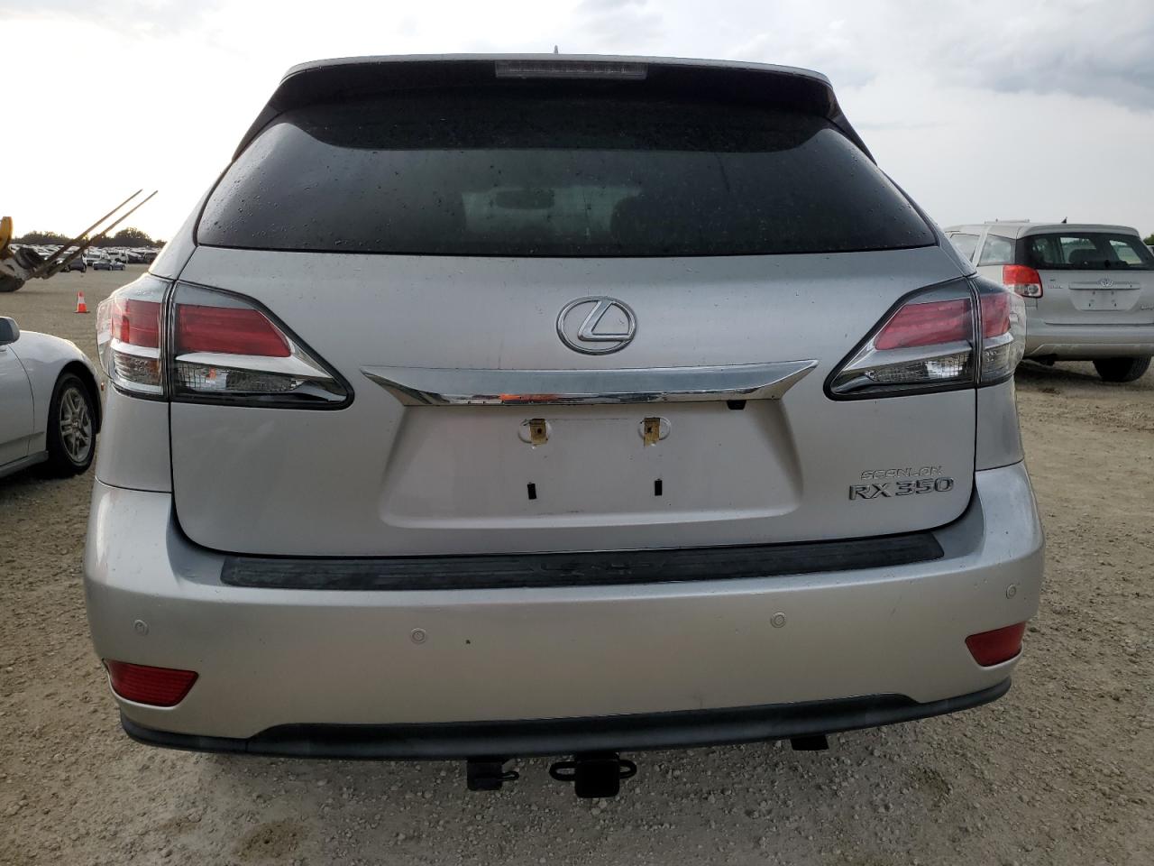 2013 Lexus Rx 350 VIN: 2T2ZK1BA3DC091060 Lot: 74146814