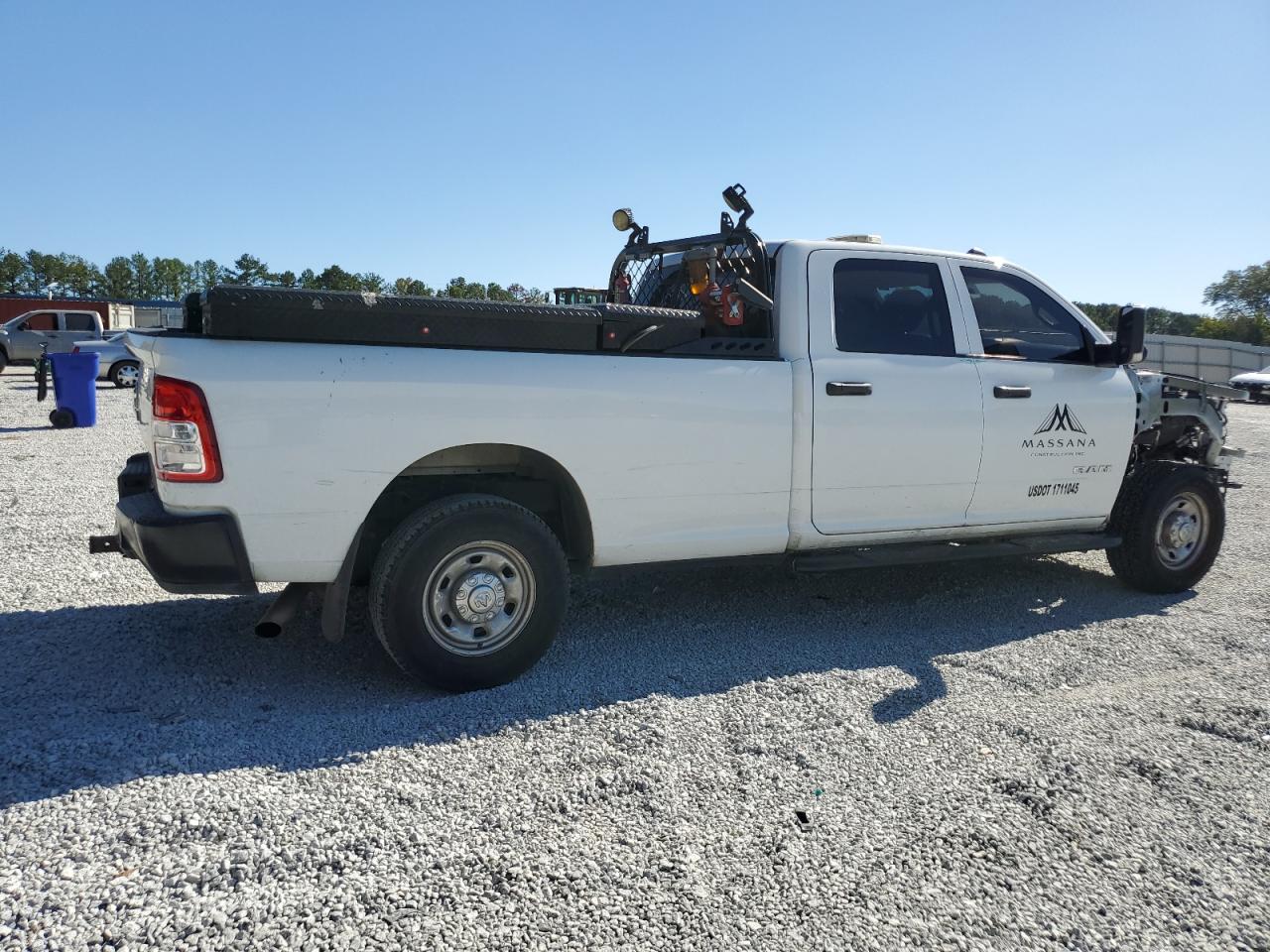 3C6UR4HJ7NG200511 2022 Ram 2500 Tradesman