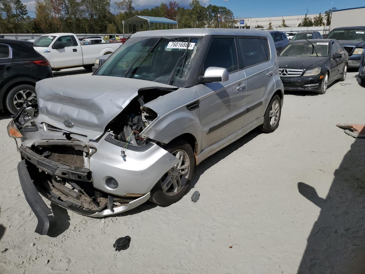 2011 Kia Soul - Image 1