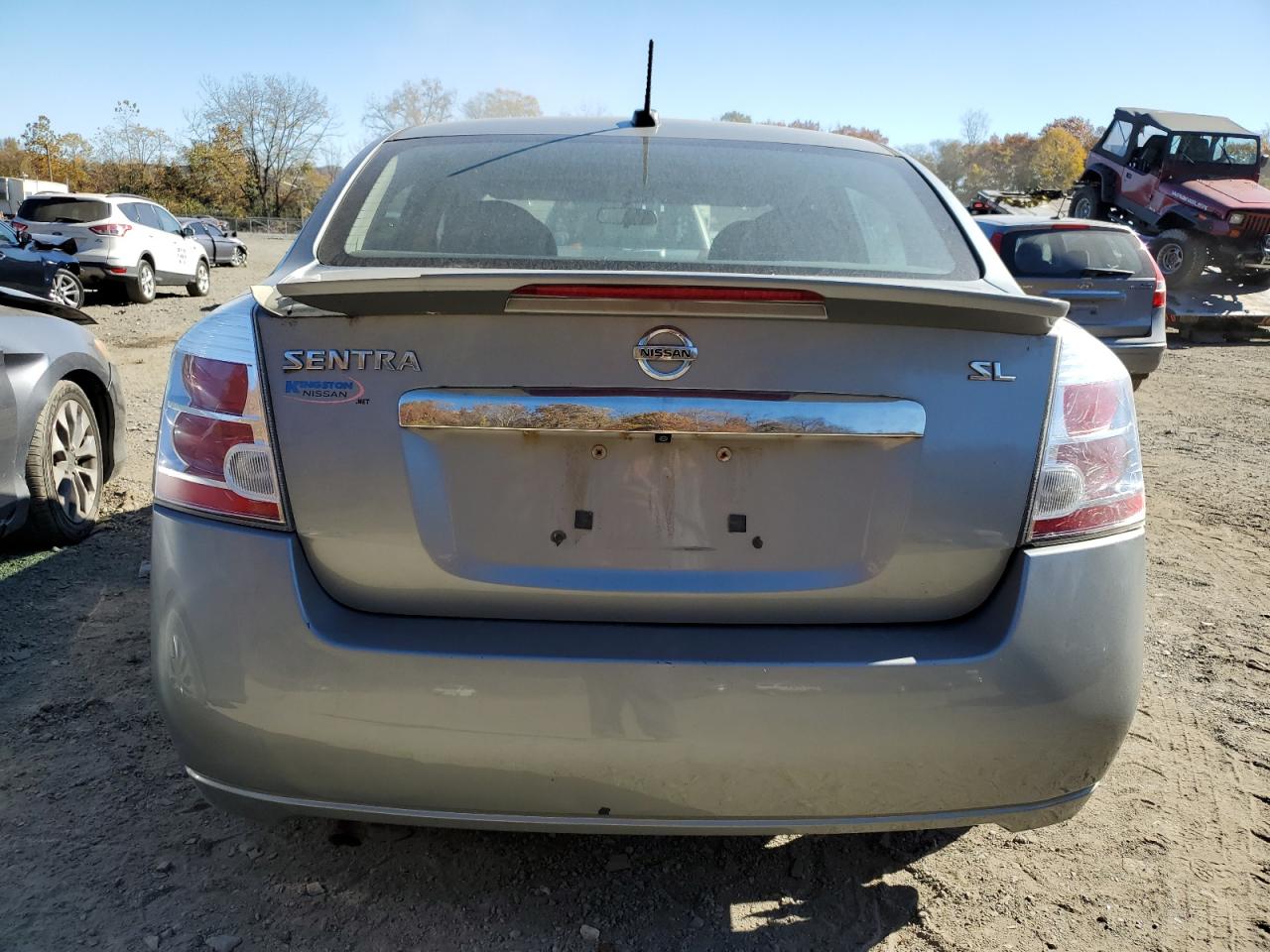 2011 Nissan Sentra 2.0 VIN: 3N1AB6AP6BL654250 Lot: 77695874