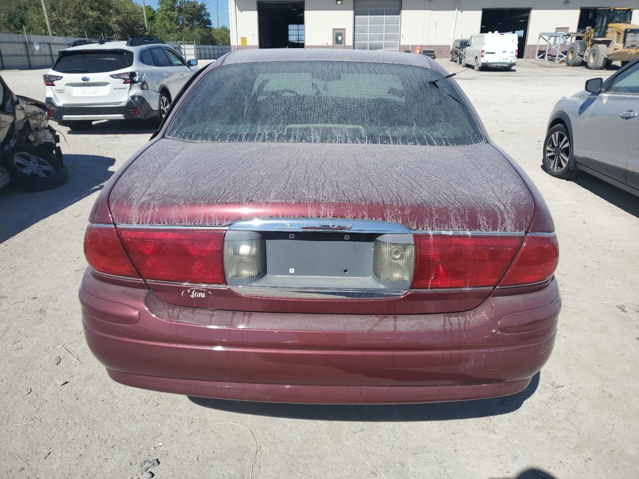 2001 Buick Lesabre Custom VIN: 1G4HP54K214154612 Lot: 74084224