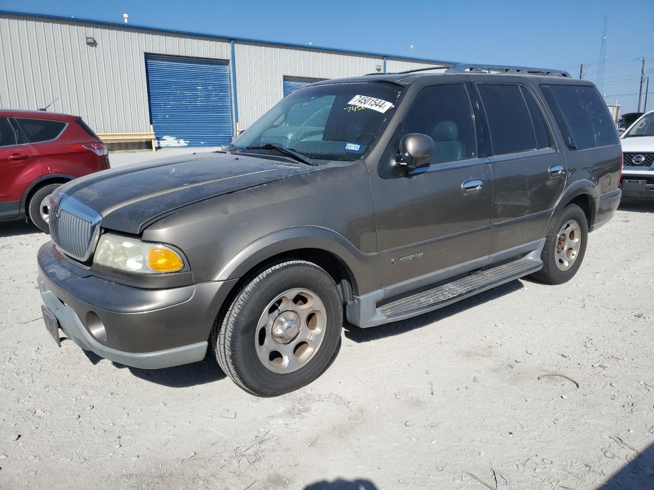 5LMEU27R12LJ12536 2002 Lincoln Navigator