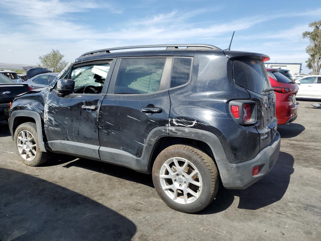 VIN ZACNJBBB4KPK74308 2019 JEEP RENEGADE no.2