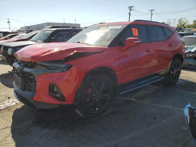 2019 Chevrolet Blazer Rs