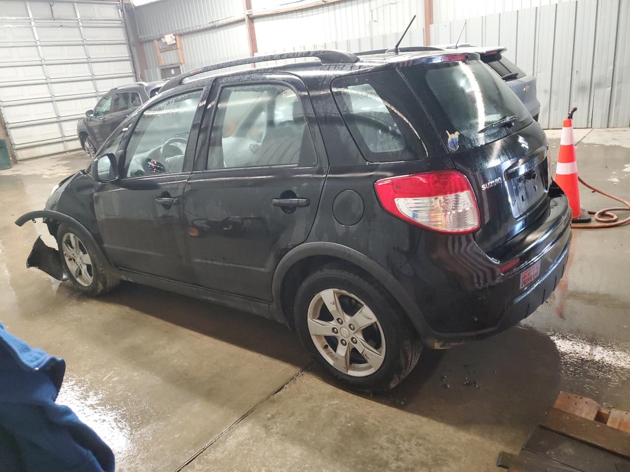 2011 Suzuki Sx4 VIN: JS2YB5A38B6301320 Lot: 75833394