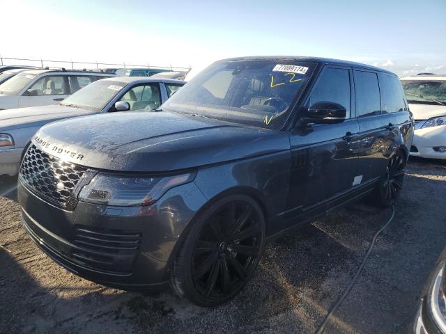 2019 Land Rover Range Rover Hse