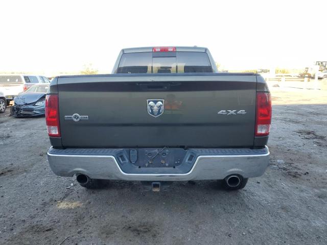  DODGE RAM 1500 2012 Zielony
