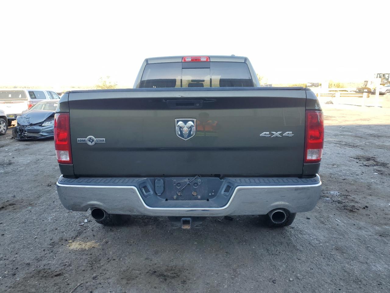 2012 Dodge Ram 1500 Slt VIN: 1C6RD7GT5CS215524 Lot: 75044964