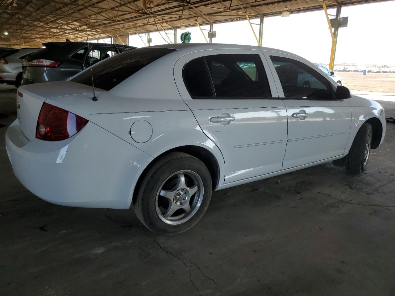 2005 Chevrolet Cobalt VIN: 1G1AK52F757511807 Lot: 75334814