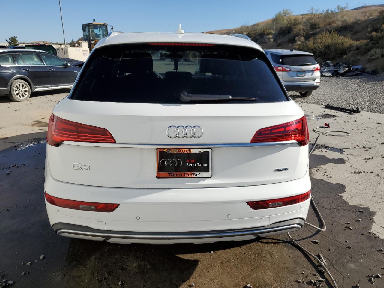 2023 Audi Q5 Premium 40 VIN: WA1ABAFYXP2081647 Lot: 73806004