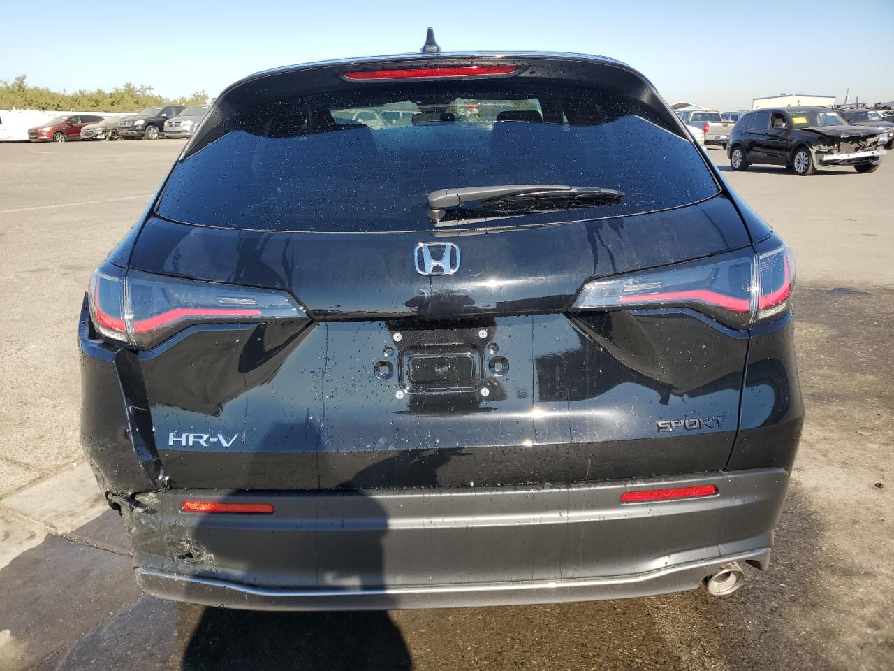 2024 Honda Hr-V Sport VIN: 3CZRZ1H51RM760798 Lot: 77484684