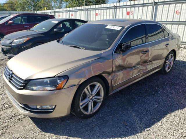 2015 Volkswagen Passat Se