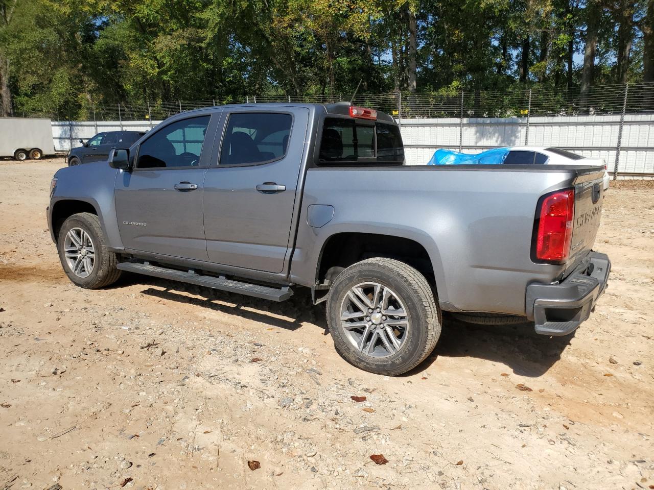 2021 Chevrolet Colorado Lt VIN: 1GCGSCENXM1299124 Lot: 73770764