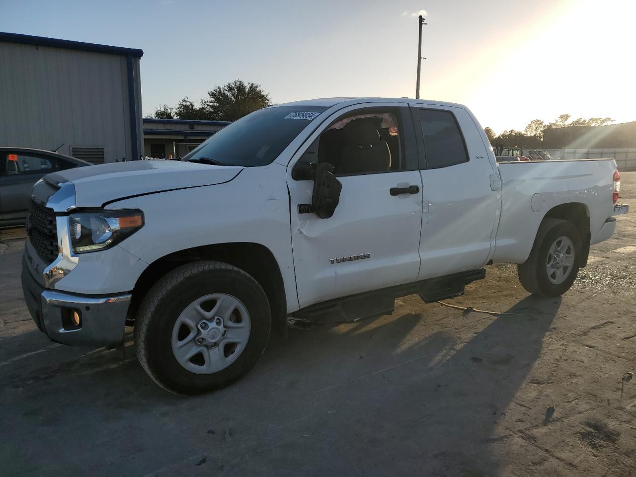 2021 TOYOTA TUNDRA