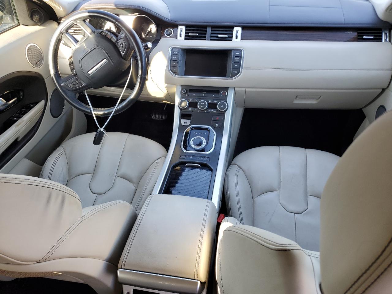 2012 Land Rover Range Rover Evoque Prestige Premium VIN: SALVV2BG9CH687698 Lot: 73868614