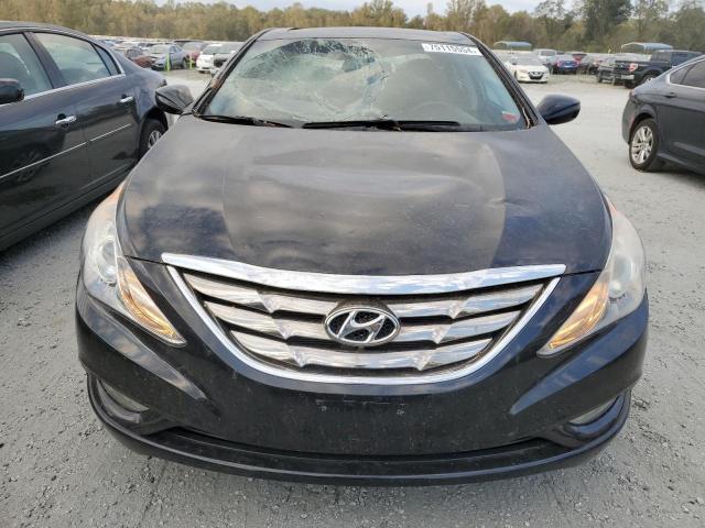  HYUNDAI SONATA 2013 Черный