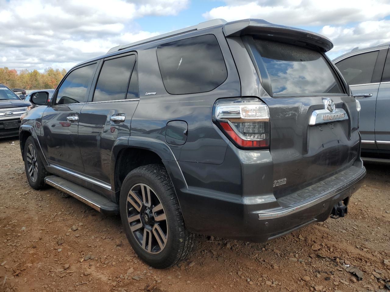 2020 Toyota 4Runner Sr5 VIN: JTEZU5JR7L5214377 Lot: 75075624