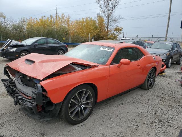 2023 Dodge Challenger Gt за продажба в Dyer, IN - Front End