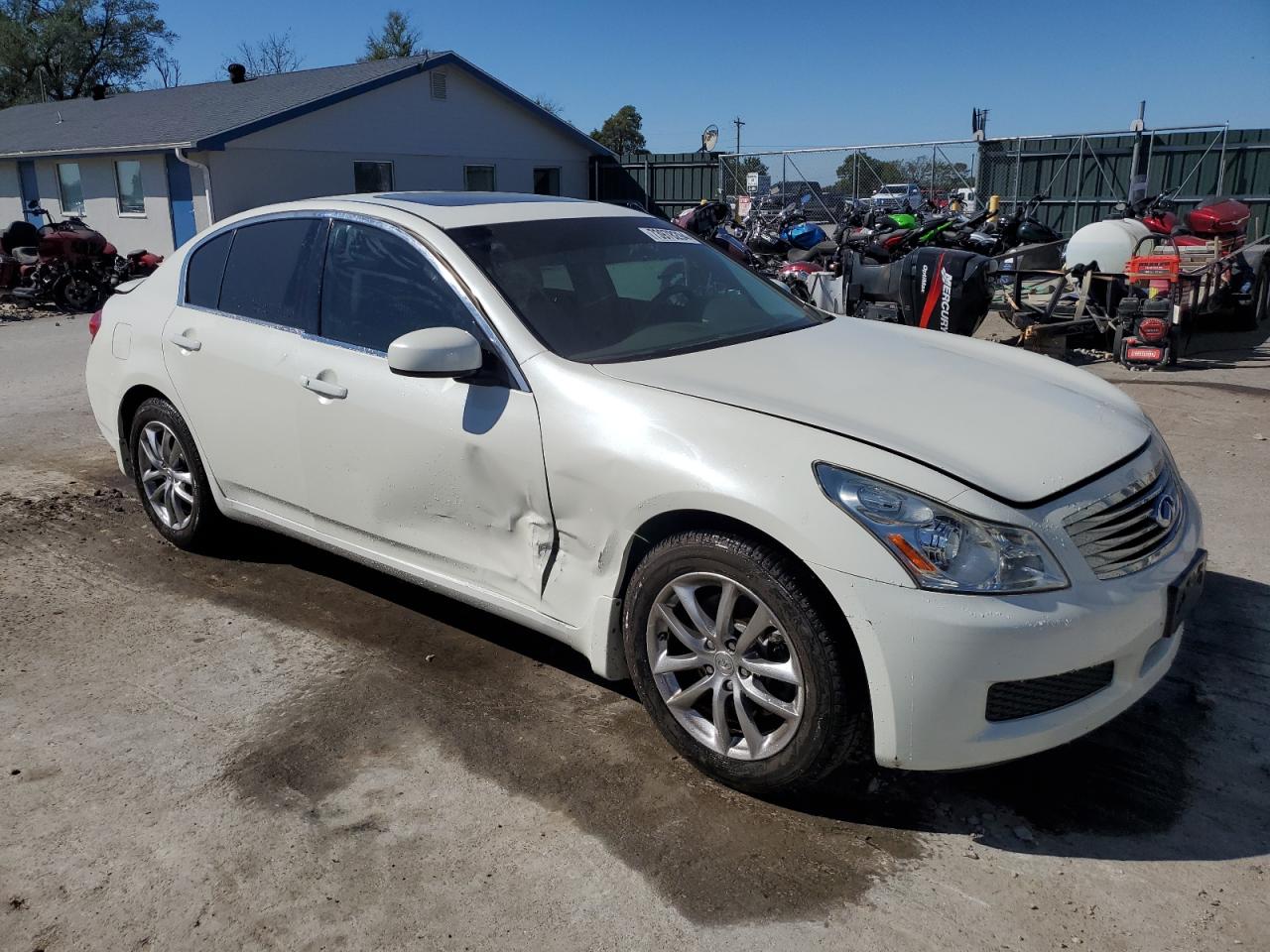 2008 Infiniti G - Image 4