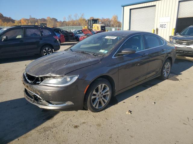  CHRYSLER 200 2015 Сірий