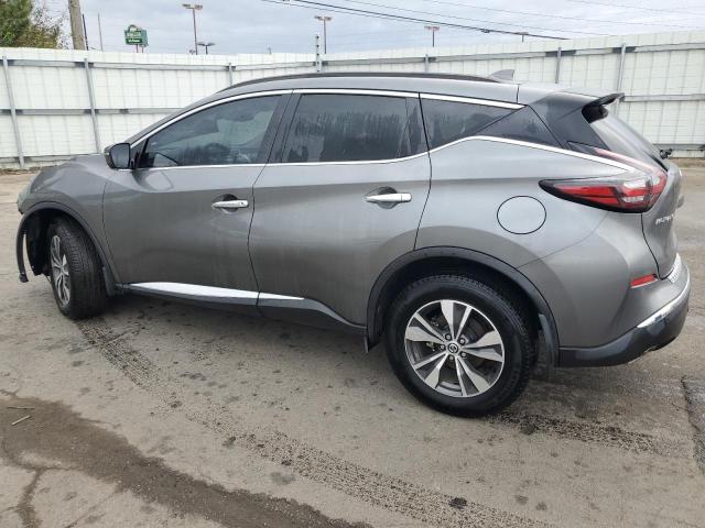  NISSAN MURANO 2022 Угольный