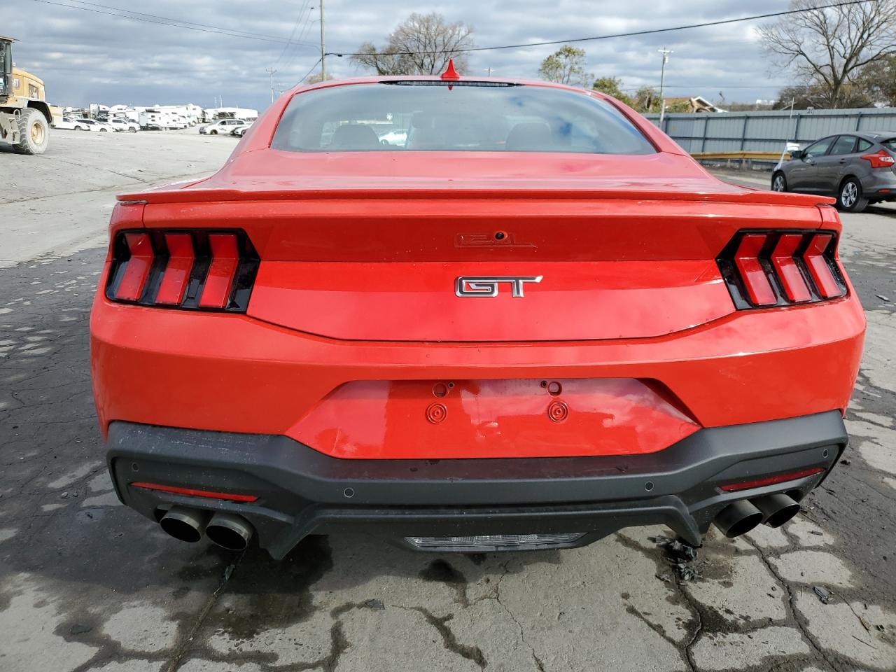 2024 Ford Mustang Gt VIN: 1FA6P8CF5R5431539 Lot: 78365644