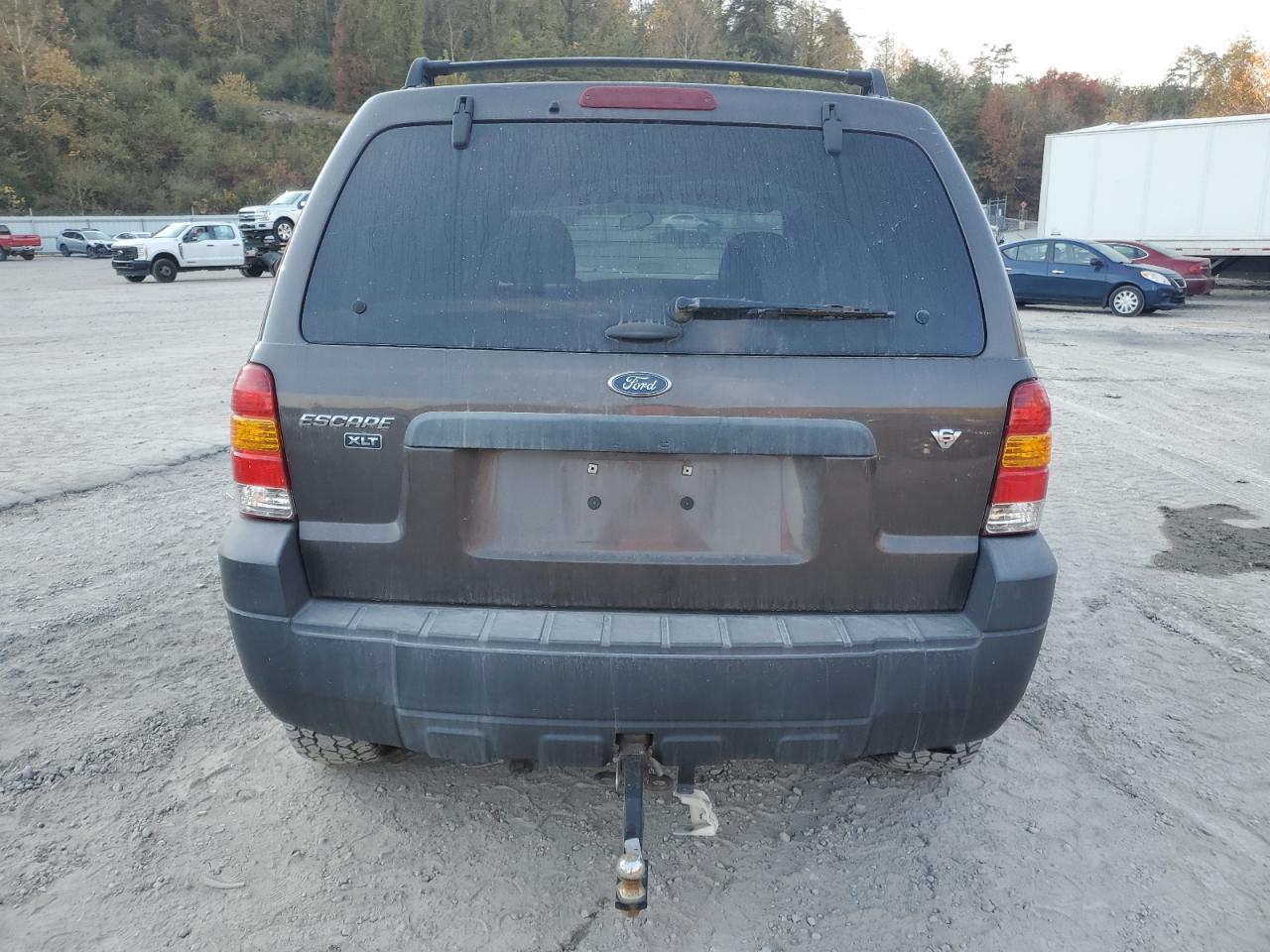 2006 Ford Escape Xlt VIN: 1FMCU93166KD11631 Lot: 77792024