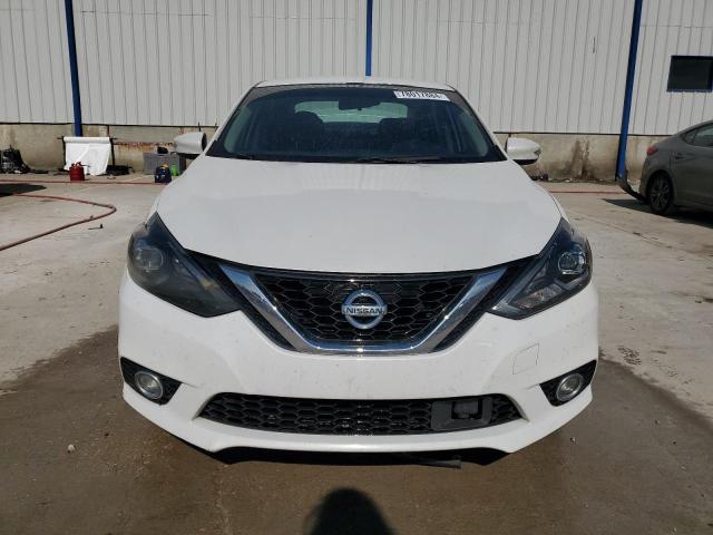  NISSAN SENTRA 2018 Білий