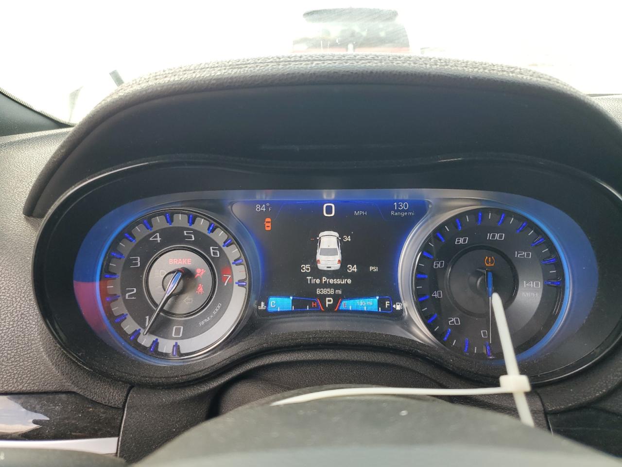 2017 Chrysler 300 S VIN: 2C3CCAGG9HH527088 Lot: 76190054