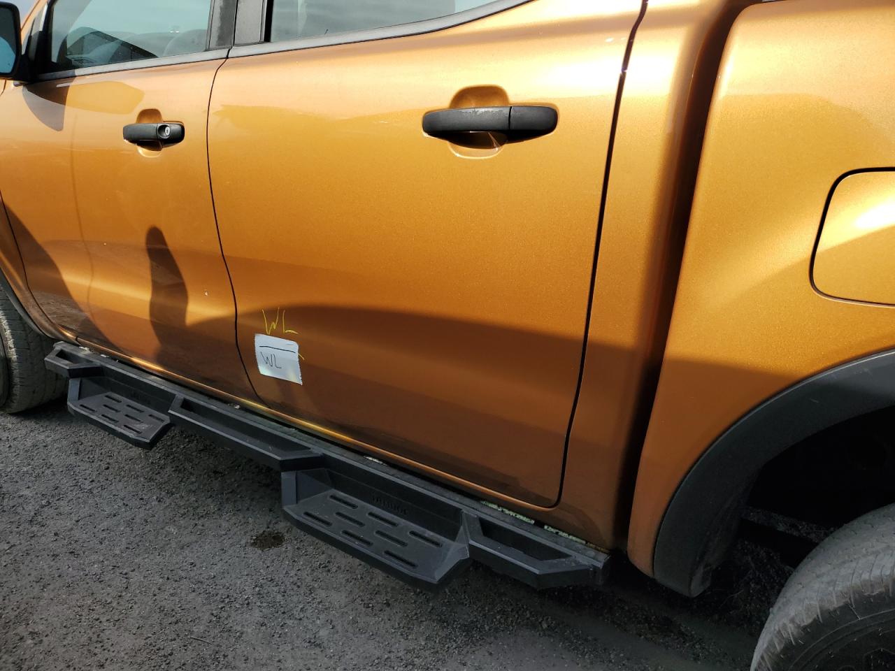 1FTER4EH7KLB12250 2019 Ford Ranger Xl