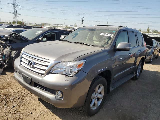 2010 Lexus Gx 460 Premium