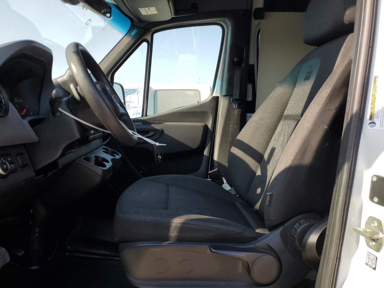 2019 Mercedes-Benz Sprinter 2500/3500 VIN: WD4PF0CD0KP136253 Lot: 74965224