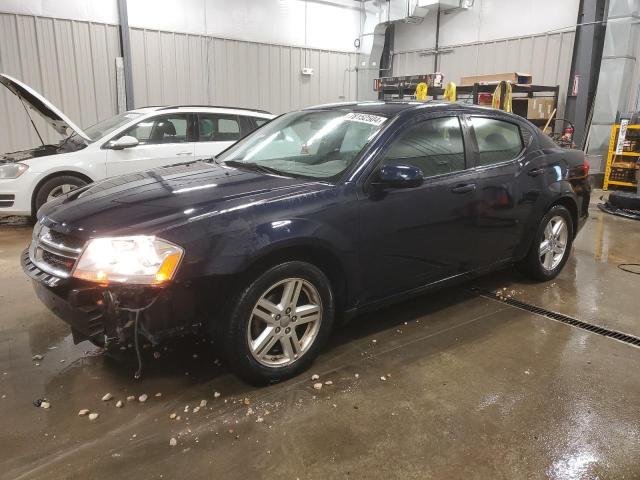 2014 Dodge Avenger Sxt продається в Casper, WY - Front End