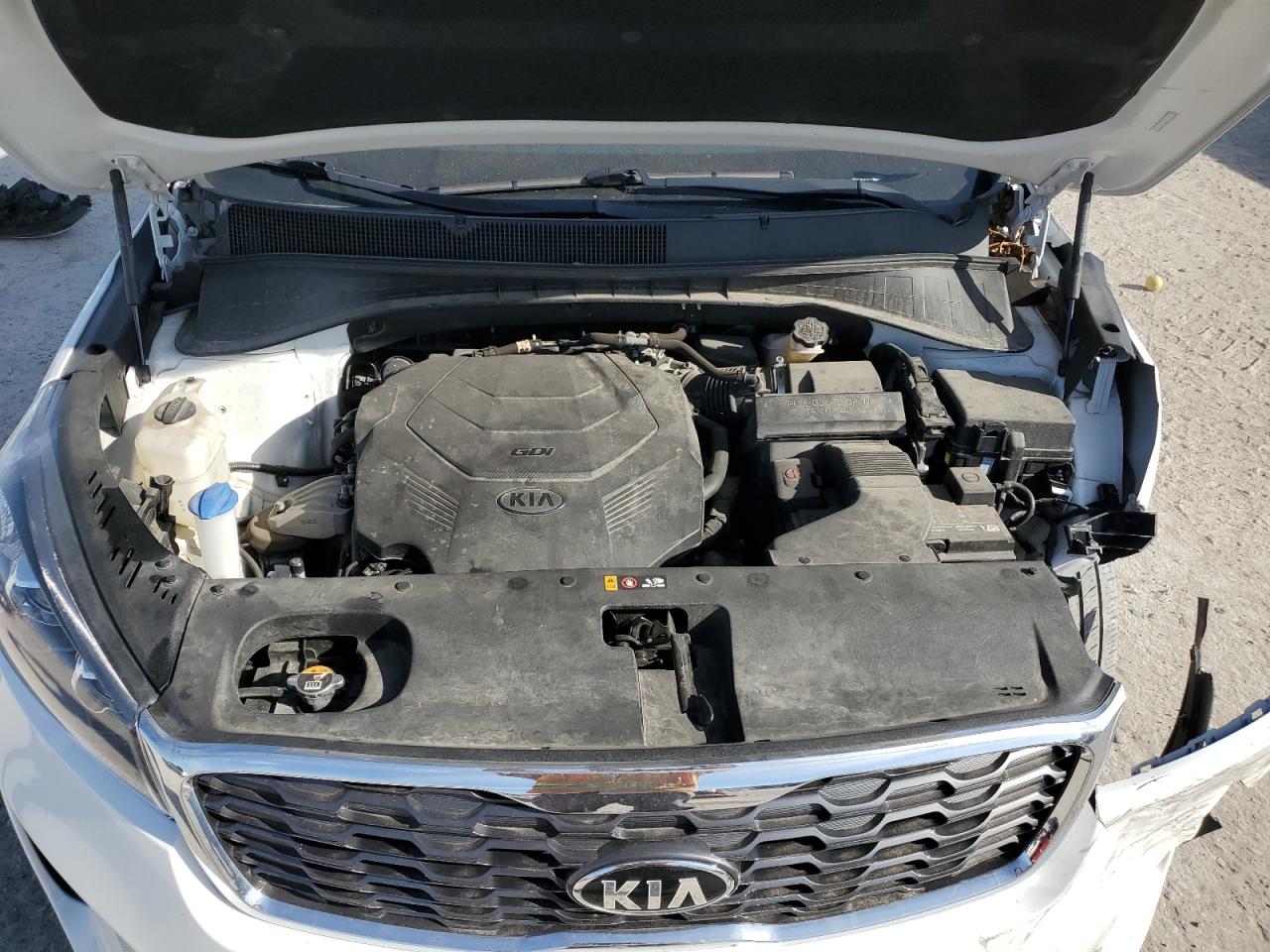 5XYPG4A54LG695898 2020 Kia Sorento S