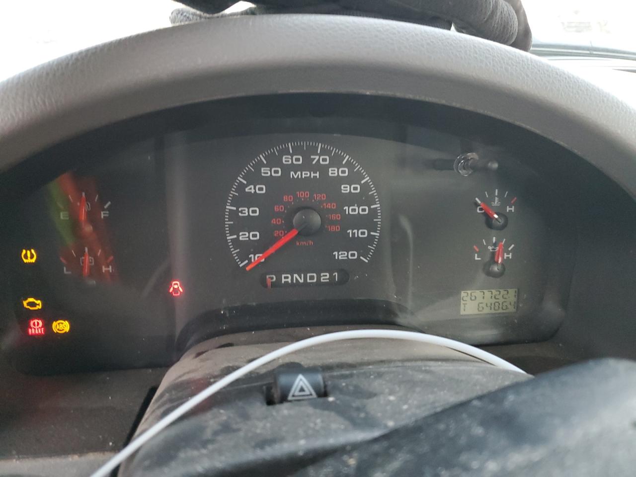 2007 Ford F150 VIN: 1FTRF14W17KD07685 Lot: 75232544