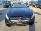 2015 Mercedes-Benz S 63 Amg en Venta en Los Angeles, CA - Front End