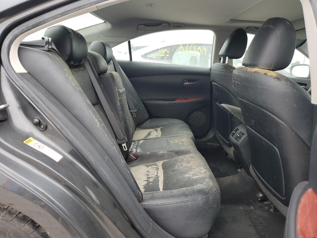 2009 Lexus Es 350 VIN: JTHBJ46G392301444 Lot: 75326474