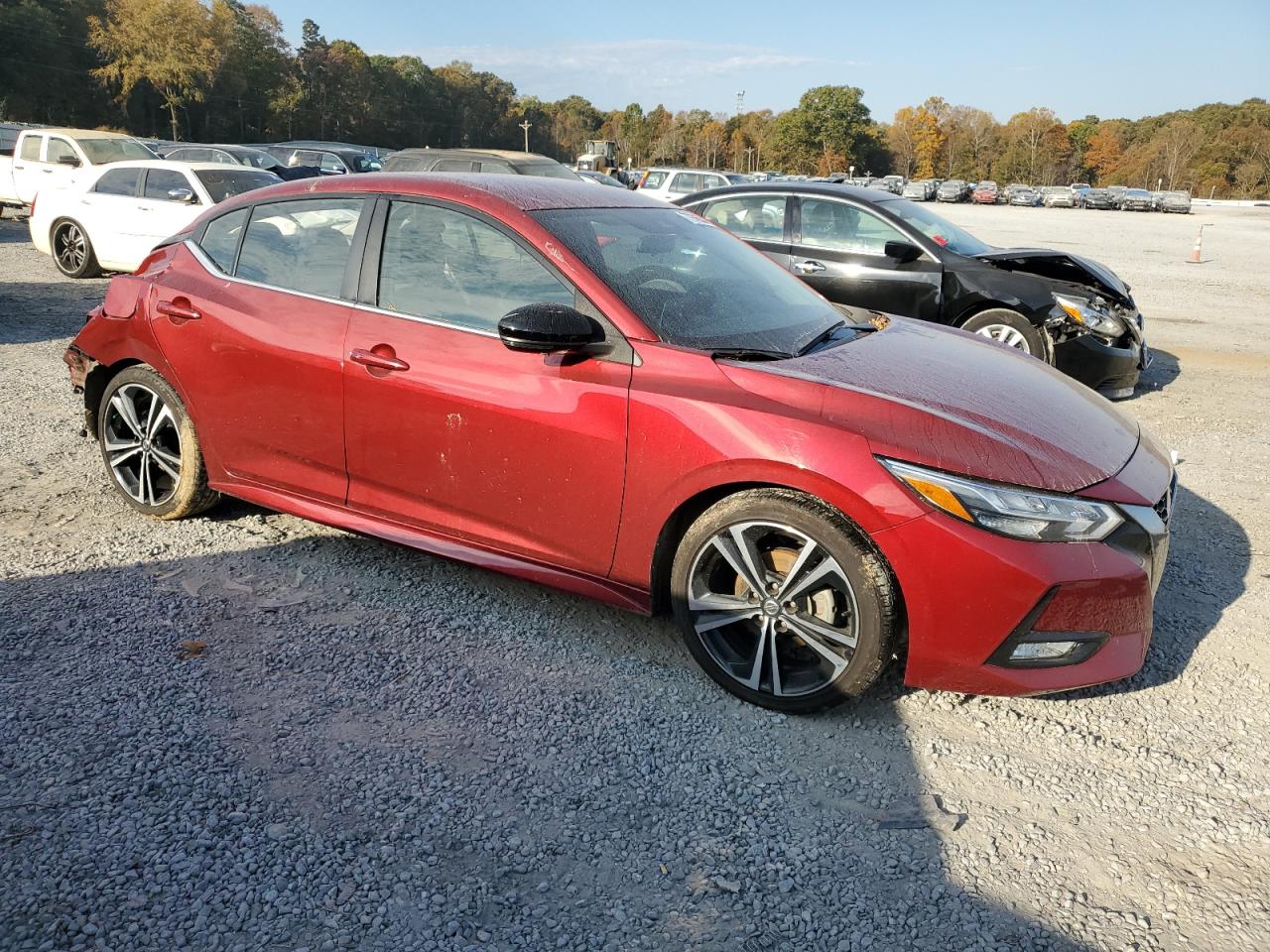 2021 Nissan Sentra - Image 4